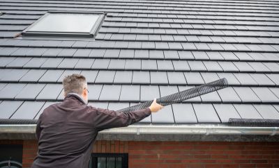 Roofing Contractors detail