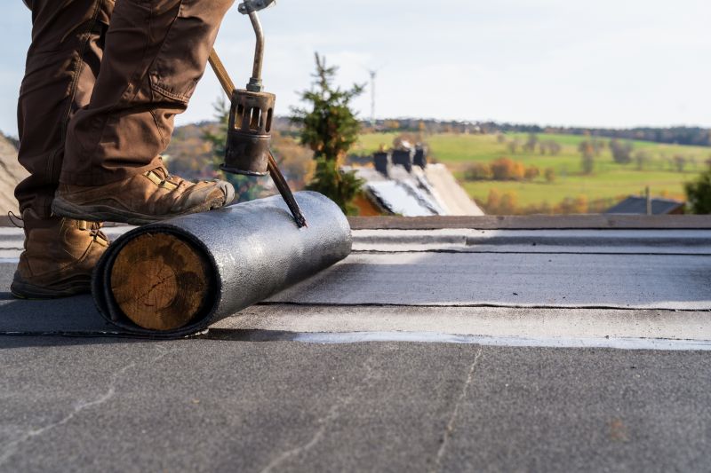 Roofing Contractors detail