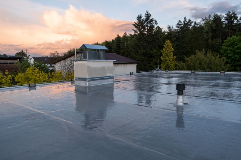 Roofing Contractors detail