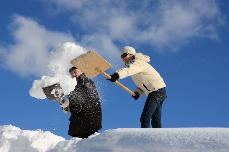 Winter Roofing Challenges
